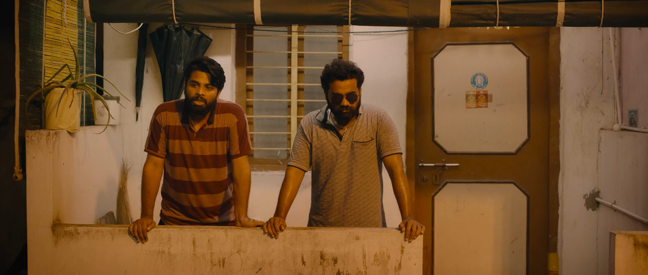 Sri Chidambaram Garu 2026 WebRip [Telugu] 480p, 720p ESub Screenshot