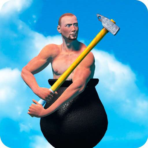 Google Playstore: Getting Over It 
