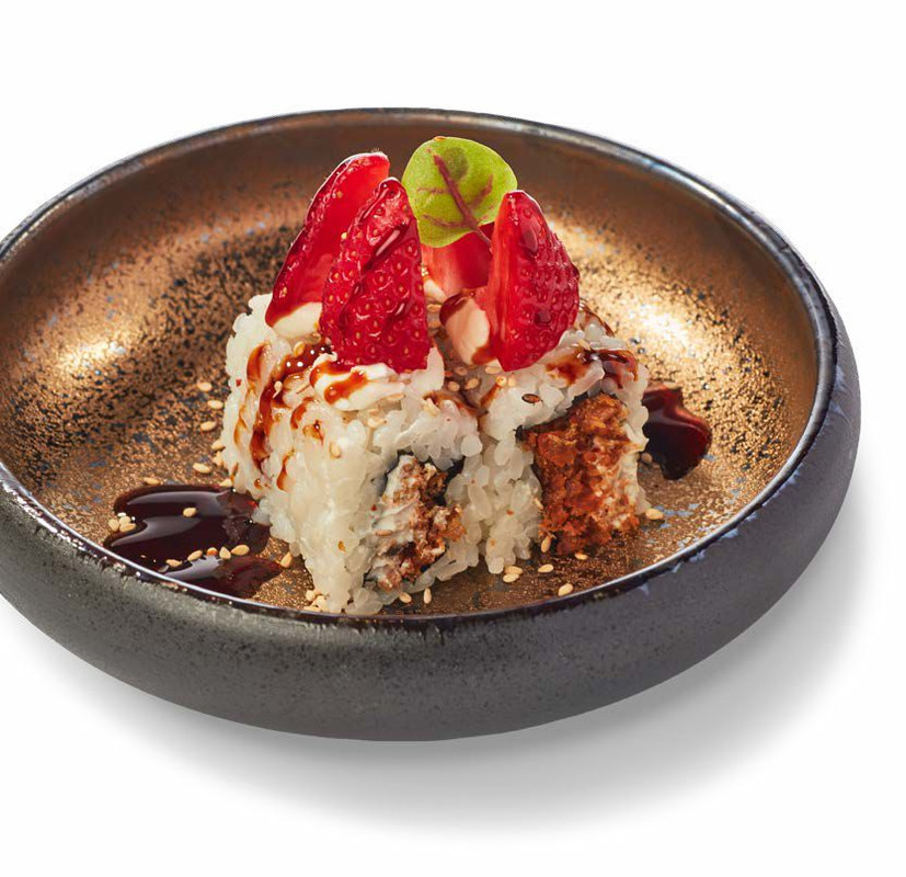 124. Miura roll - 8 pezzi