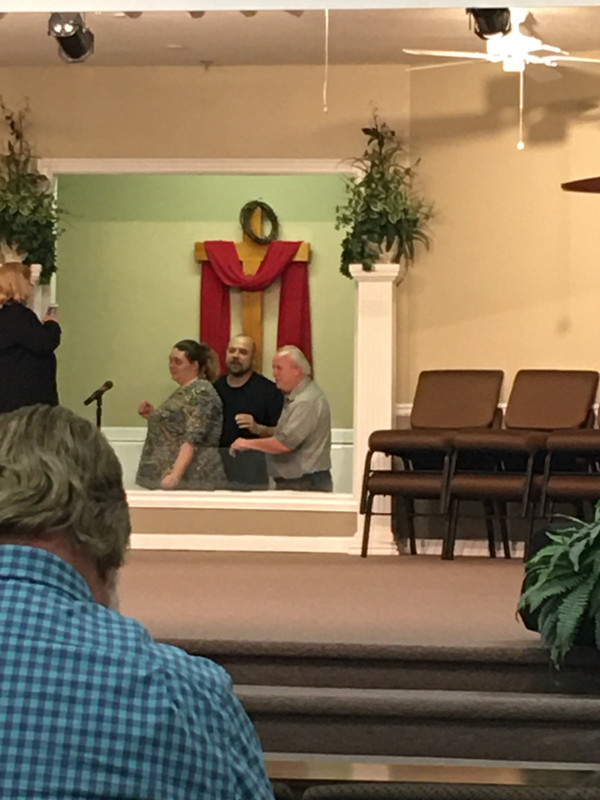 Baptism Ceremony Image 22