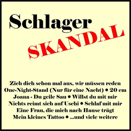 VA   Schlager Skandal (2020) Mp3 / Flac