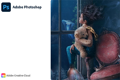 Adobe Photoshop 2020 v21.2.4.323 64 Bit - Ita