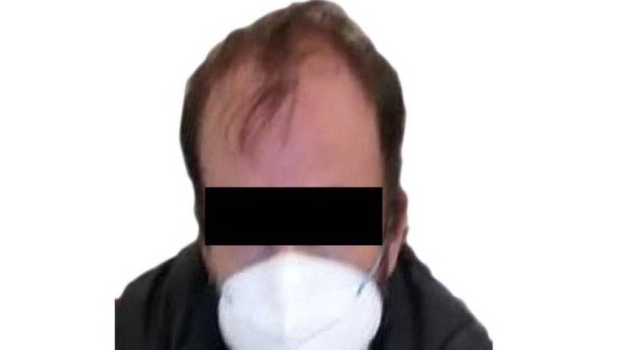 Cesar “C” es sentenciado a 8 años de prisión, la FGR lo vincula al CJNG