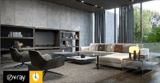 Vray Next Sketchup Making An Interior Quality Render Vray Next Sketchup Making An Interior Quality Render