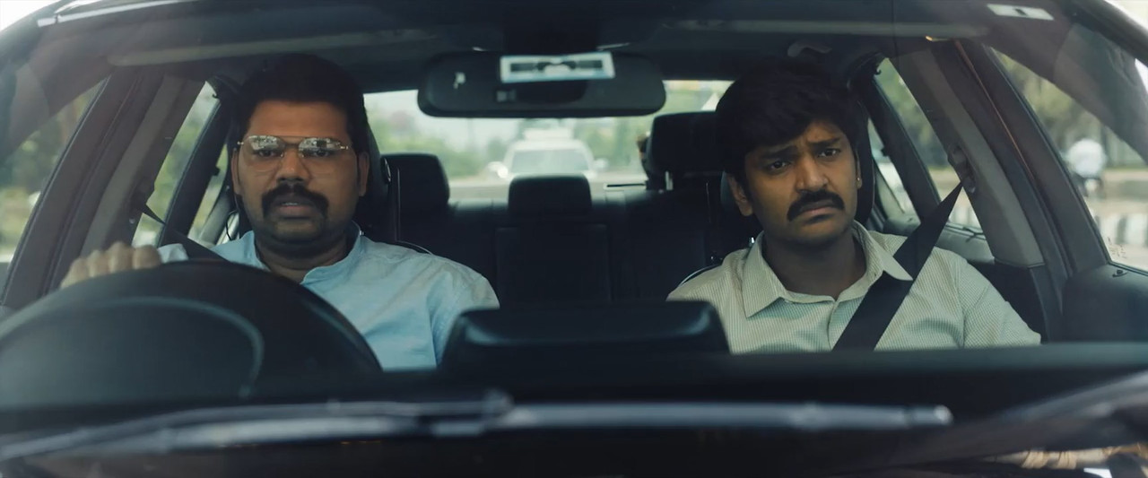 Trauma 2025 WebRip [Tamil] 480p, 720p Screenshot