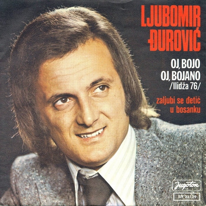 Ljubomir Djurovic 1976-2 p