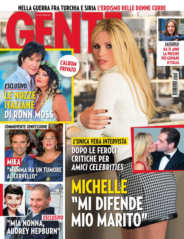 Gente Italia – 26 Ottobre 2019