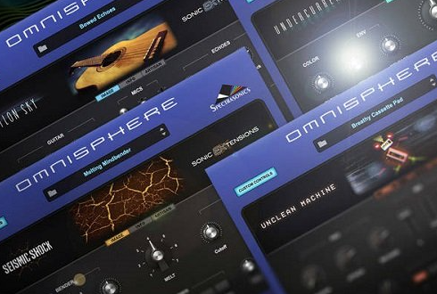 Groove3 Working with Spectrasonics Sonic Extensions TUTORiAL