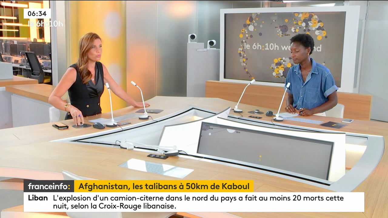 08.15 - 04.59.00 - Le 6h 10h week-end. Entre JT, chroniques, invités ....ts_snapshot_37.11.565