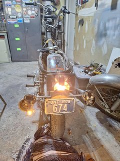 Ignition Advice Needed