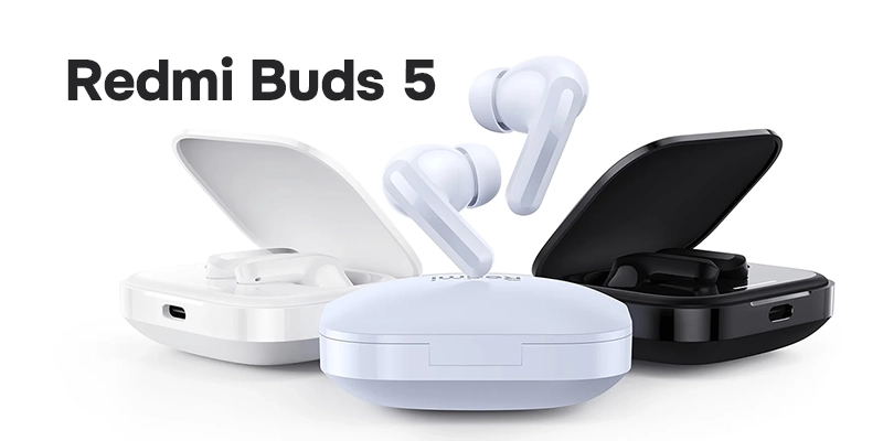 Redmi Buds 5