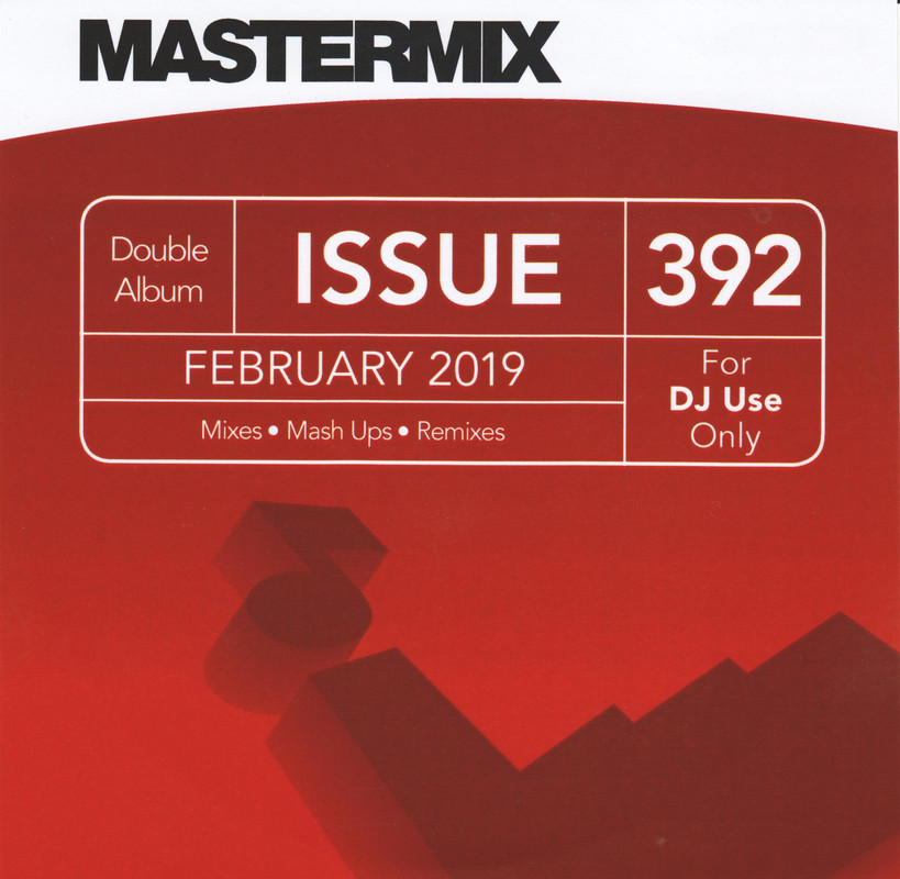 VA - Mastermix Issue 392 (2019) .mp3 -320Kbps
