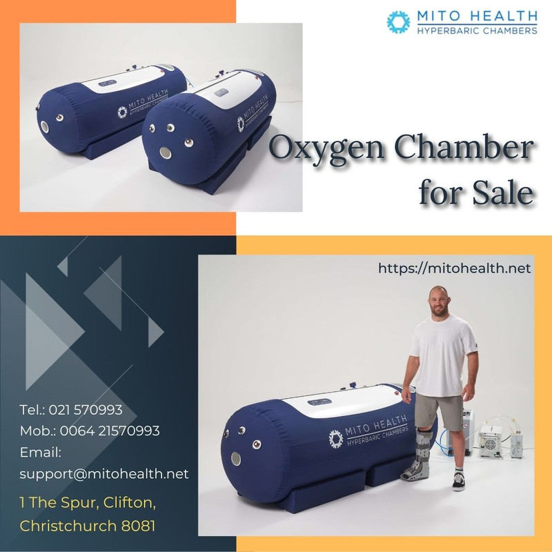 Oxygen Chamber for Sale