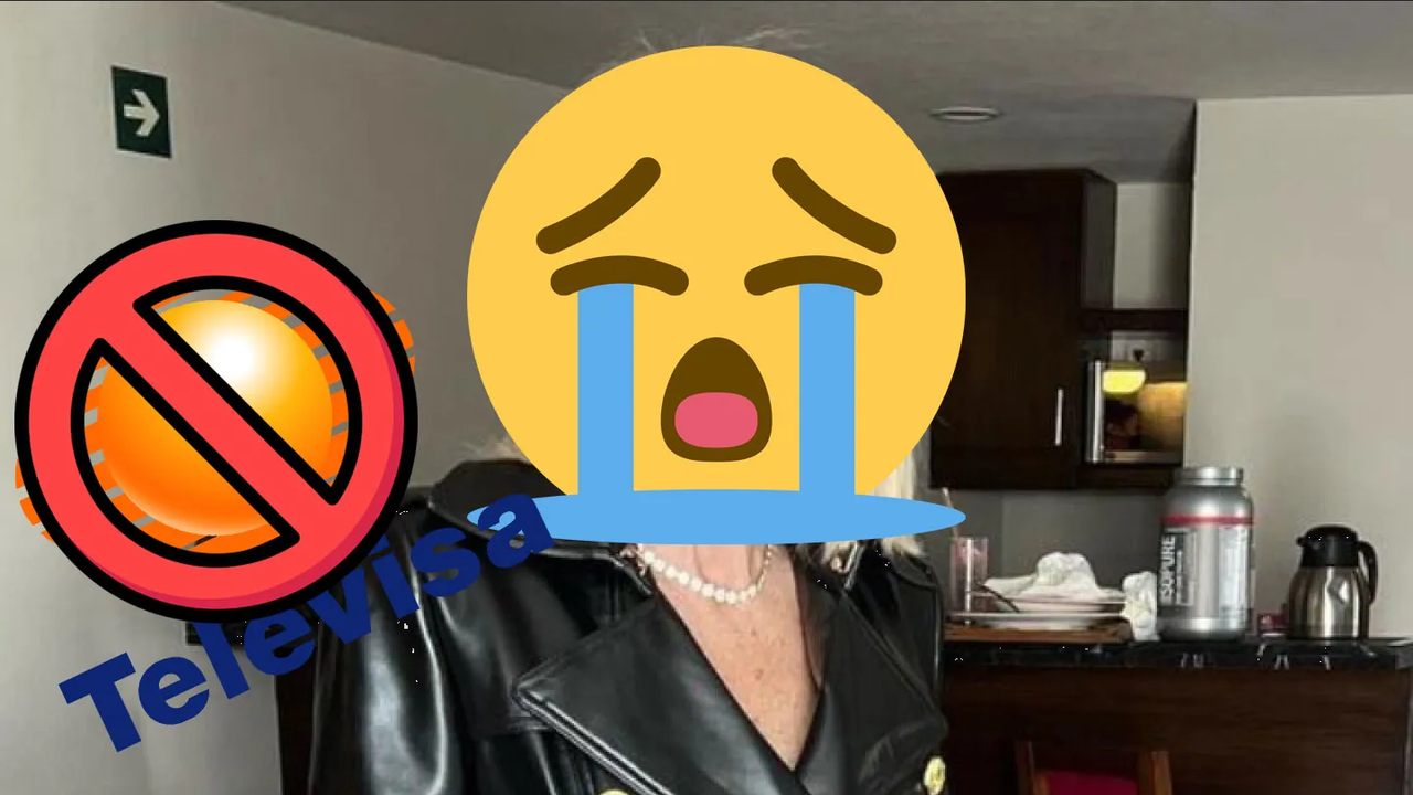 Polémica exconductora de Televisa se queda sin trabajo, ahora a esto se dedica