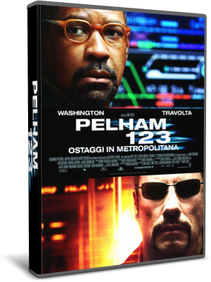Pelham 123 - Ostaggi in metropolitana (2009) .avi BRRip AC3 Ita