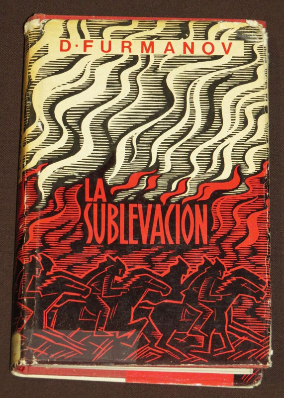 22451690931 - La sublevacion - Furmanov