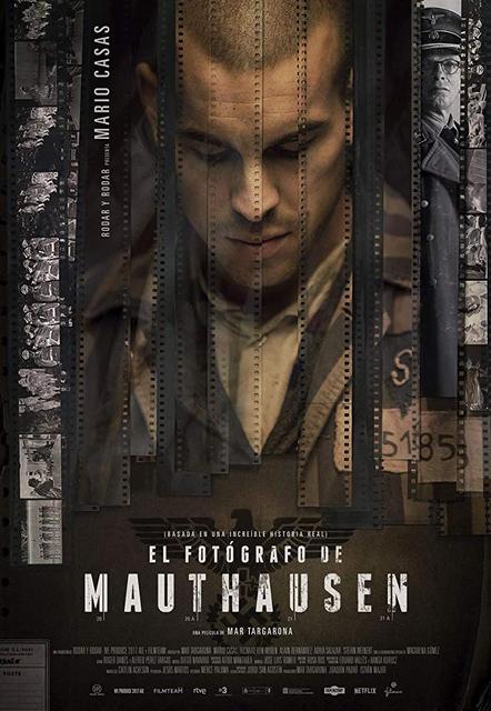 Fotograf z Mauthausen / The Photographer Of Mauthausen (2018) PLSUBBED.720p.BRRip.XviD.AC3-LPT / POLSKIE NAPISY