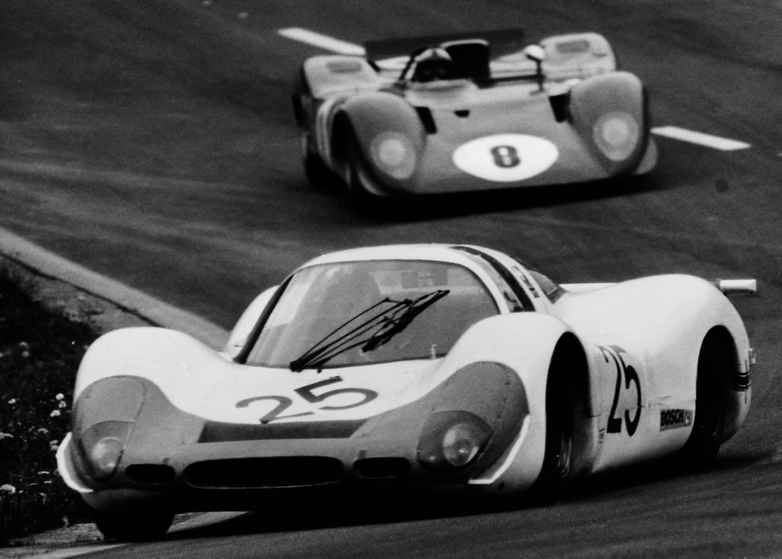 PORSCHE_El Porsche 917 fue una evolución del exitoso 908 de 3 li