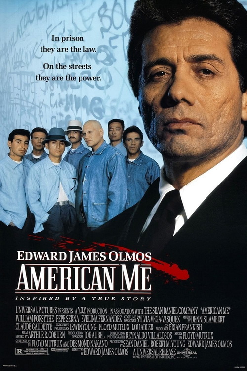 Moja Ameryka / American Me (1992) PL.1080p.BDRip.H264-wasik / Lektor PL