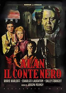 Alan, il conte nero (1951) .Mkv Dvdrip HD 720p x264 Ac3 ITA ENG Subs ITA ENG
