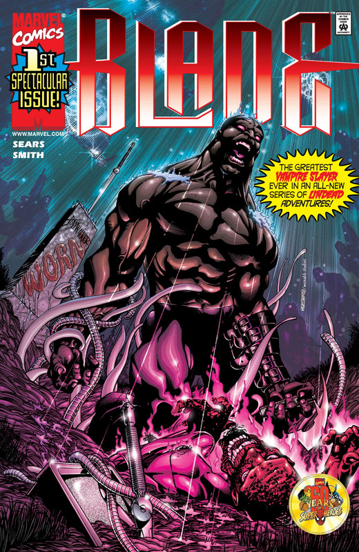 Blade (1999-2000) 001-000