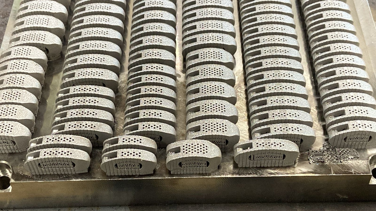 Precision Component