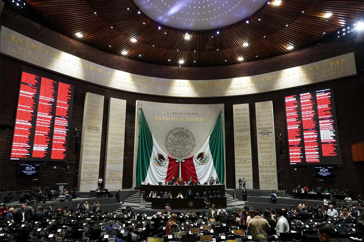 Diputados aprueban Presupuesto de Egresos 2024; no se contempla reconstrucción de Acapulco 