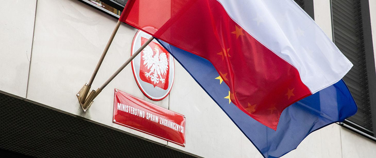 Lenkijos užsienio reikalų ministerijos pareiškimas dėl 10 prezidento Vladimiro Putino melagysčių apie Lenkiją ir Ukrainą, kurių nepataisė Tucker Carlson (2024 m. vasario 8 d. pokalbyje)