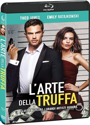 L'Arte Della Truffa (2019) .mkv iTA-ENG Bluray 1080p x264