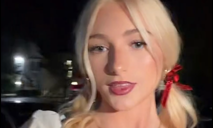 Isabella Amarii Showing Big Beautiful Boobs