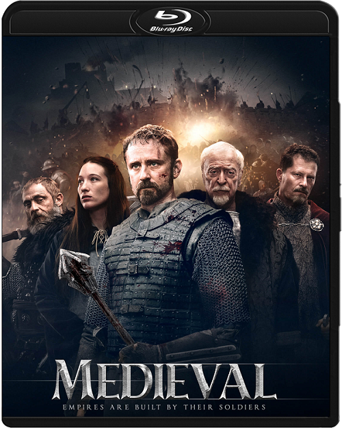 Wojna królów / Medieval / Jan Žižka (2022) MULTi.720p.BluRay.x264.DTS.AC3-DENDA / LEKTOR i NAPISY PL