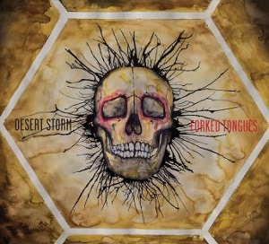 Desert Storm (ENG) / Southern/Stoner Metal/Rock