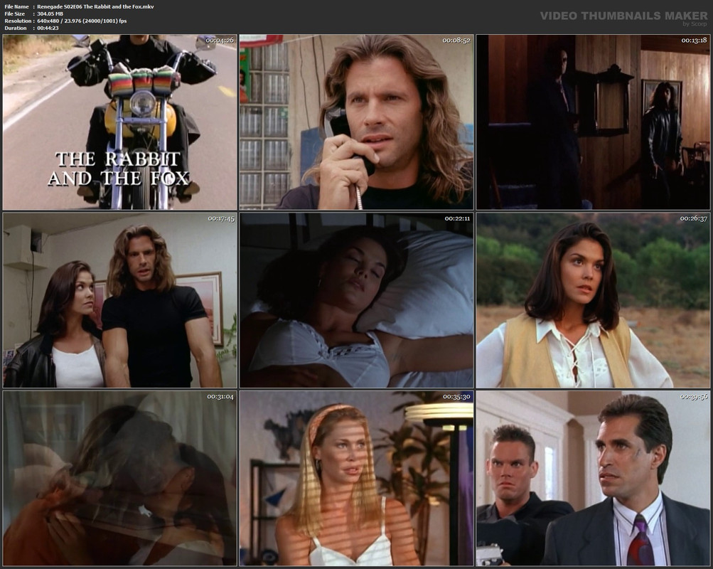 Renegade S02E06 The Rabbit and the Fox.mkv