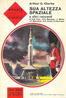 AA.VV. - Sua altezza spaziale e altri racconti (1966)
