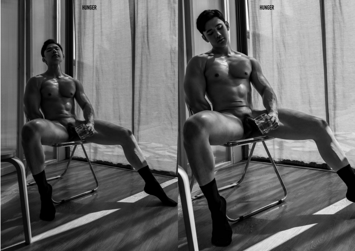 HUNGER HOMME 14 (45)