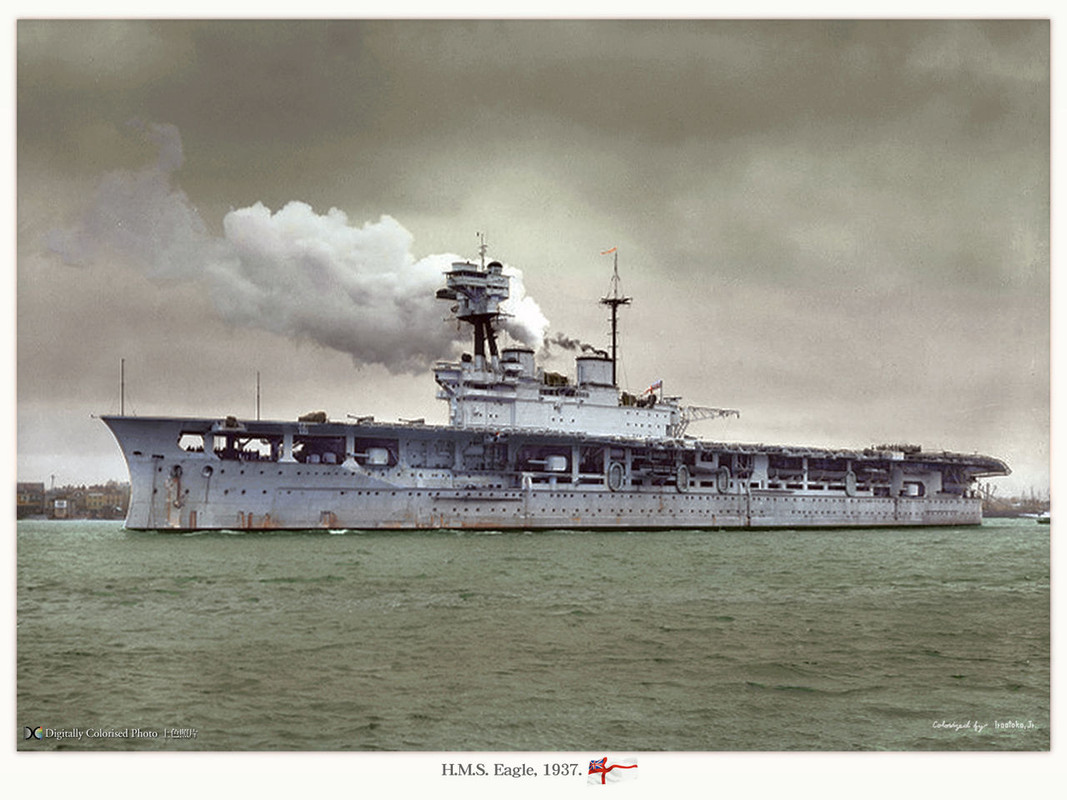 HMS Eagle