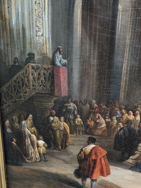 Madrid: Real Academia San Fernando, Thyssen y Hammershoi, Museo Lázaro Galdiano - Blogs de España - Madrid y museos. (62)