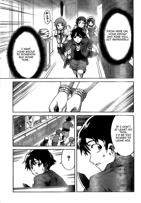Mirai NikkiVol6-19