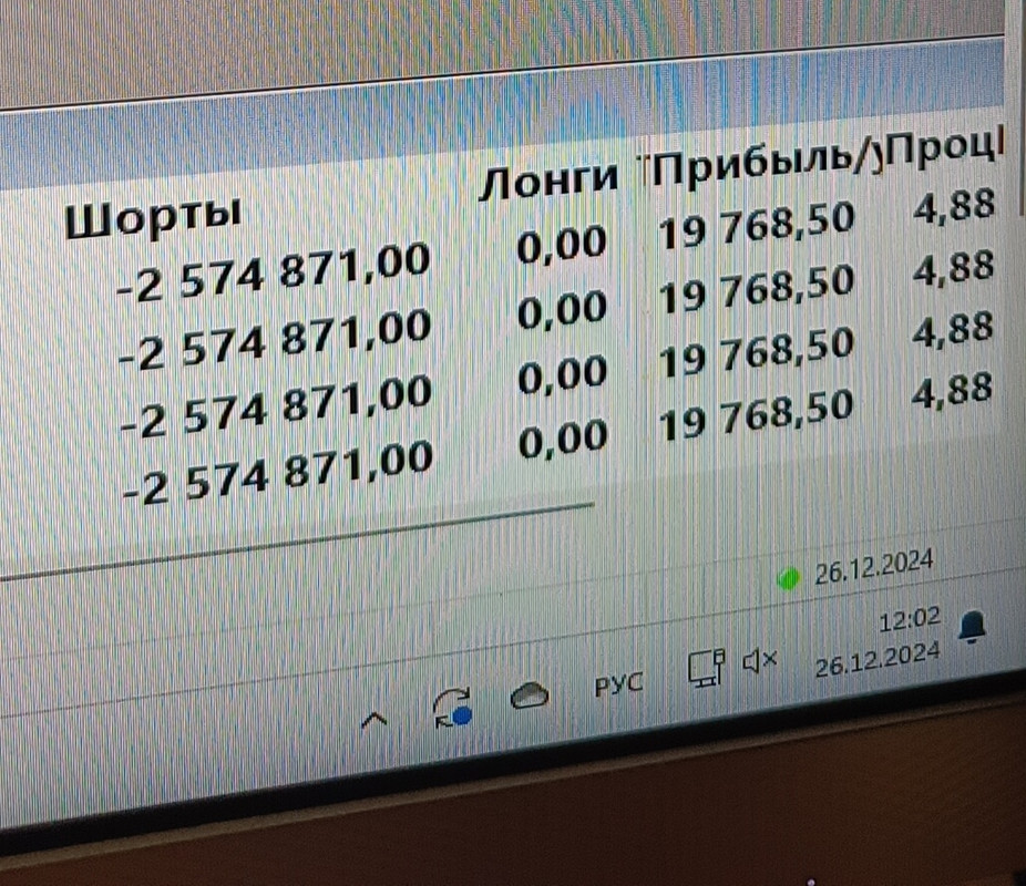 7 noabra 2025 Armatura tak pokazes poveru