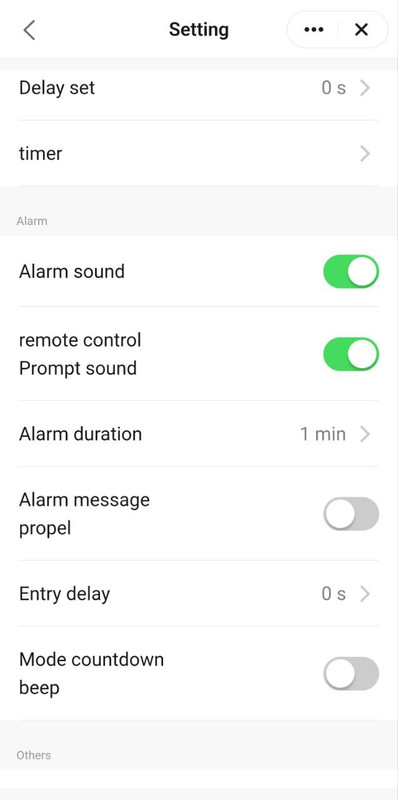 App Screenshot 5 (mobile only)