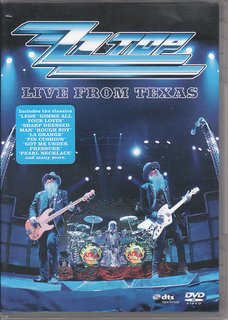 ZZ Top – Live From Texas (2008) DVD9 Copia 1:1 Subs Multi ITA DTS