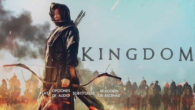 1 - Kingdom, La Historia de Ashin [DVD5 Custom] [Pal] [Cast/Ing/Fra/Core] [Sub:Varios] [Terror] [2021]