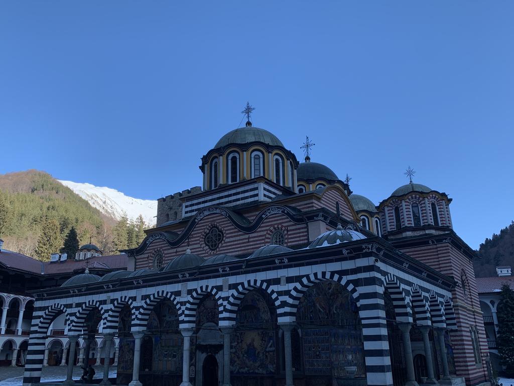 Monasterio de Rila e Iglesia de Boyana - Sofía - Roma (IV). Un viaje combinado para estas Navidades. (4)