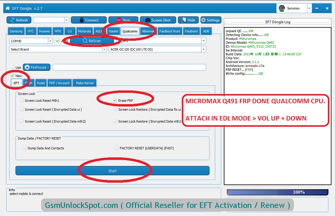 q491 frp done 1 click