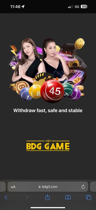 Download BDG Game APK