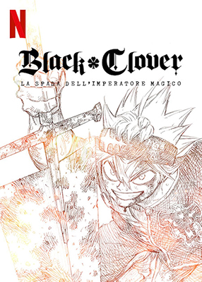Black Clover - La spada dell'Imperatore magico (2023) .mkv DLMux 1080p E-AC3+AC3 ITA JAP SUBS