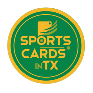 Sports Cards in TX Logo