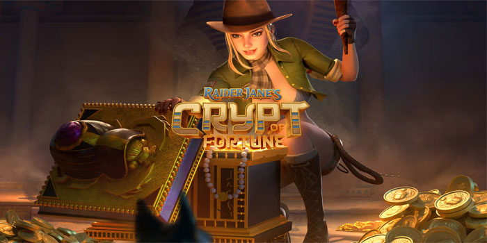 Trik Multiplier Berlapis Di Slot Raider Jane’s Crypt Of Fortune