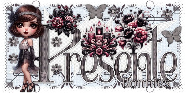 Presente Charleston bonnies