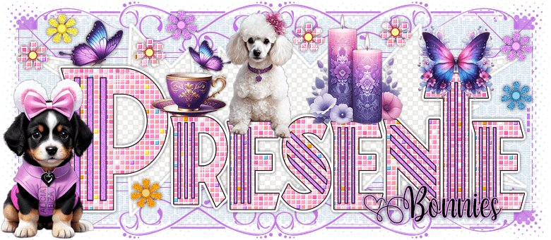 Presente Elegant Pets bonnies